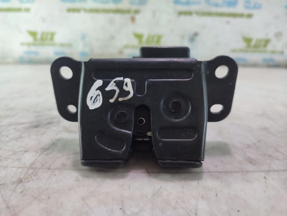 Broasca haion SsangYong Korando 3 [2010 - 2013] 2.0 e-XDI D20DTF