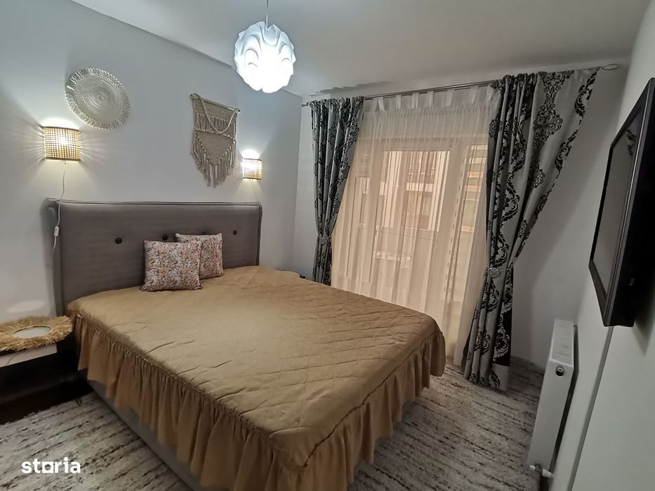 INCHIRIEZ apartament 2 camere ,recent renovat,zona Calea Cisnadiei
