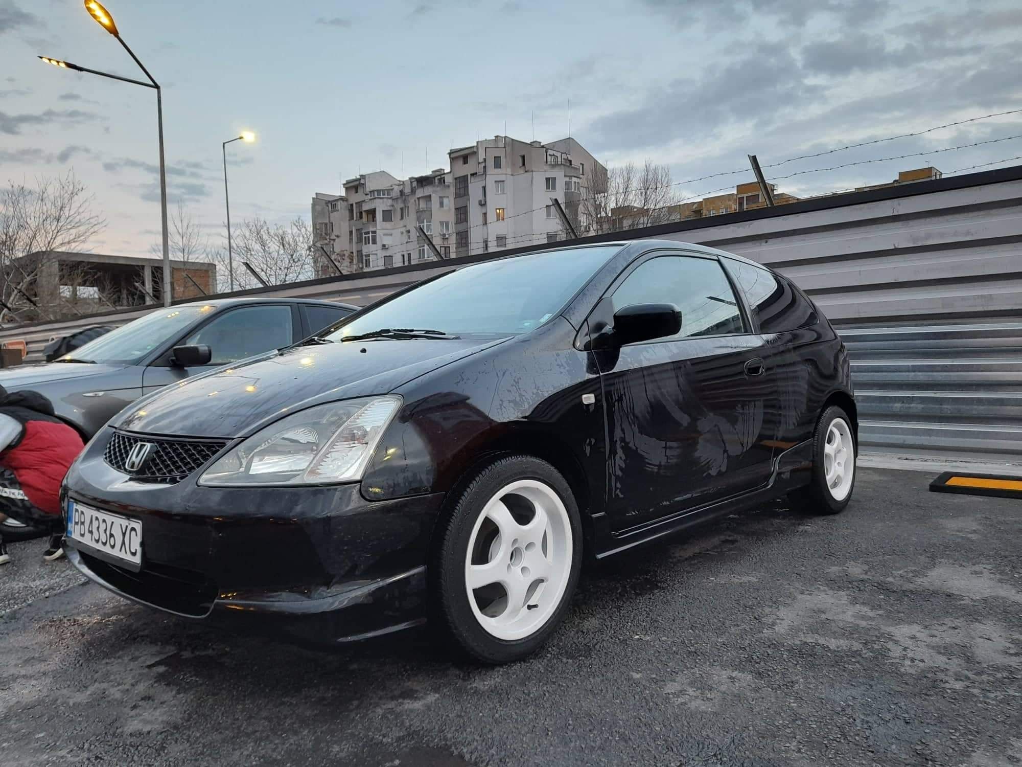 Хонда Сивик 7 на части гр. Пловдив Коматево • OLX.bg