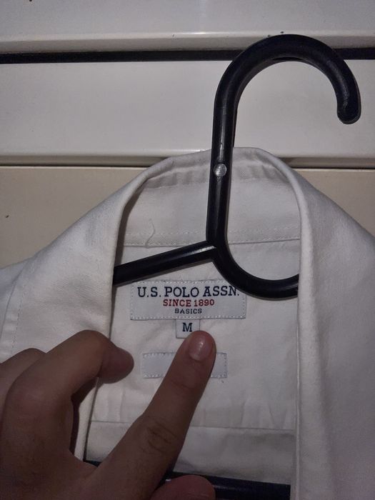 Поло и рубашка школьные uspa, размер М