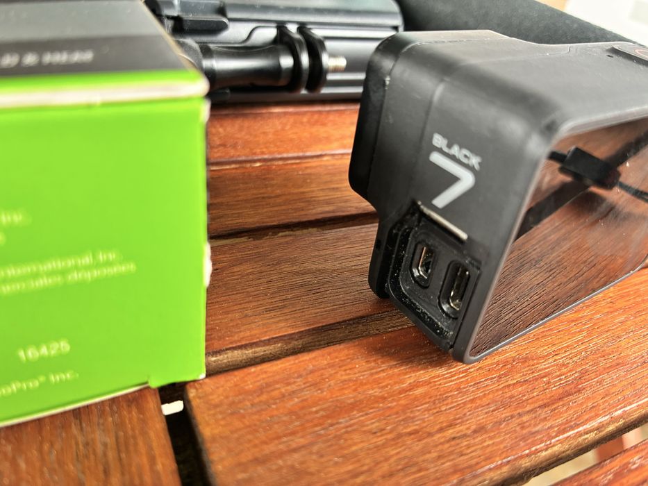 Go pro 7 black със аксесоари