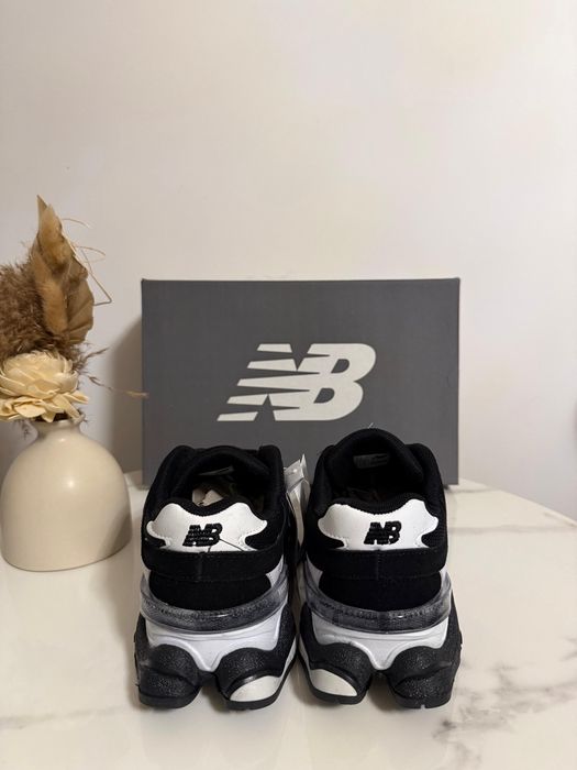 Adidasi New Balance 9060 Black&White