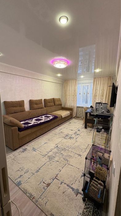 Продаётся 3 комнатная квартира !