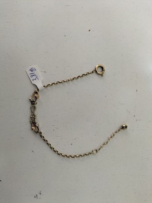Bratara aur 14k 3,81gr (ctg)