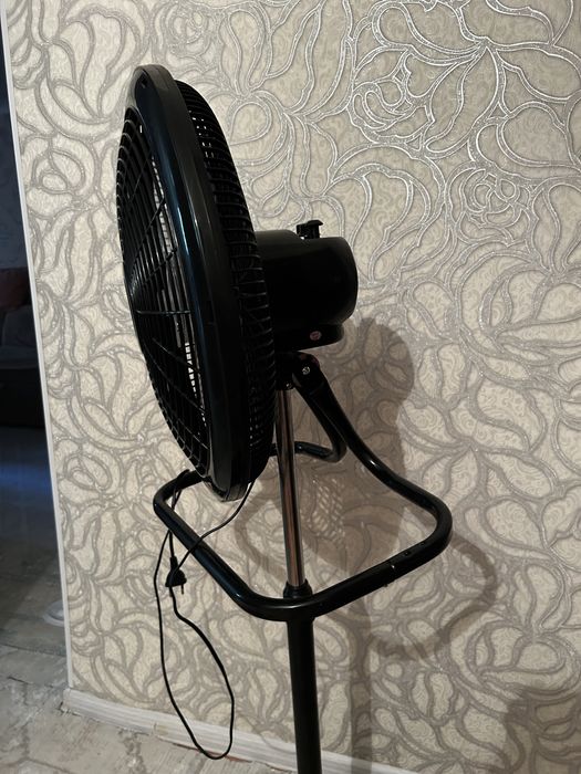 Вентилятор новый