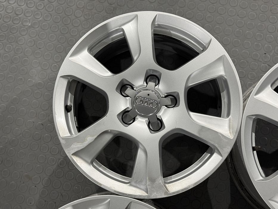 4бр. ОРИГИНАЛНИ 16” Джанти 5х112 за -AUDI/VW/SKODA/VAG- 7.5Jx16H2,ET45