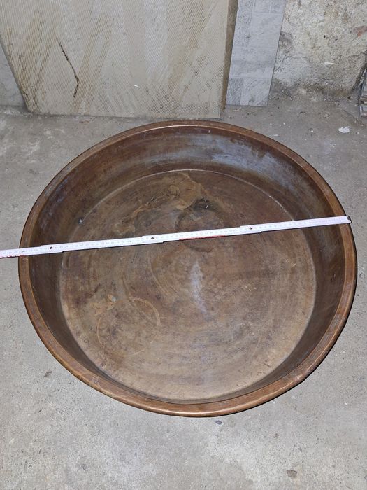 Медни съдове за кухня и градина