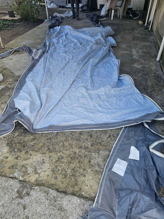 Фортселт-Gateway Leisure - 900см