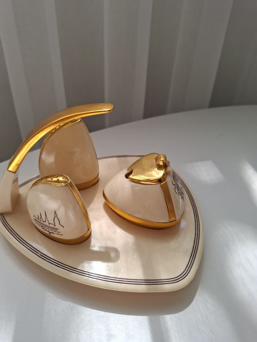 Солонка перечница