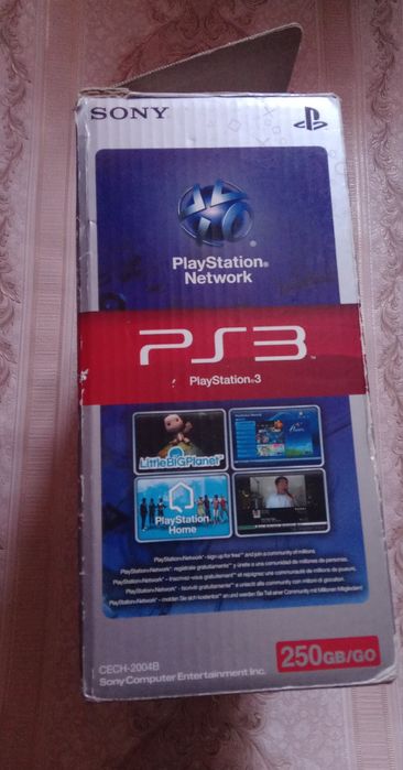 PlayStation 3 прошитая дёшево продаю.