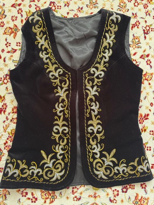 Қажеке казахский