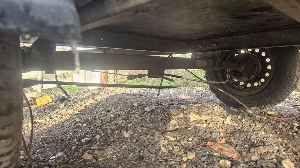 Продавам ремарке