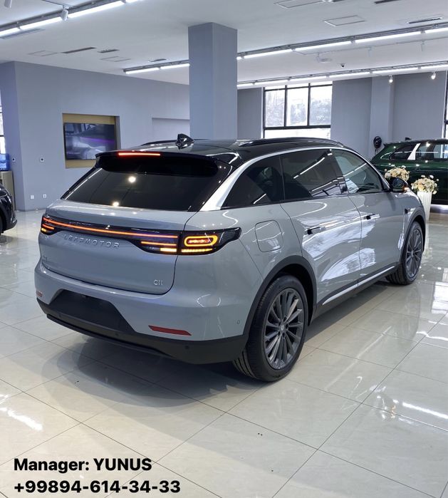 Leapmotor C11 300KM Gibrid Dopopsiya Restayling FULL 2024 1yil kafolat