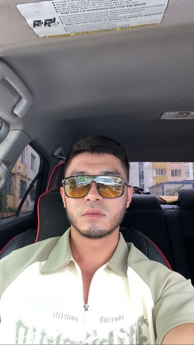 Трезвый водитель