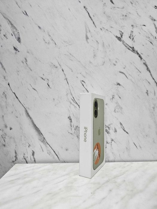 iPhone 17 256GB GREEN SIGILAT Zeus Amanet 72717