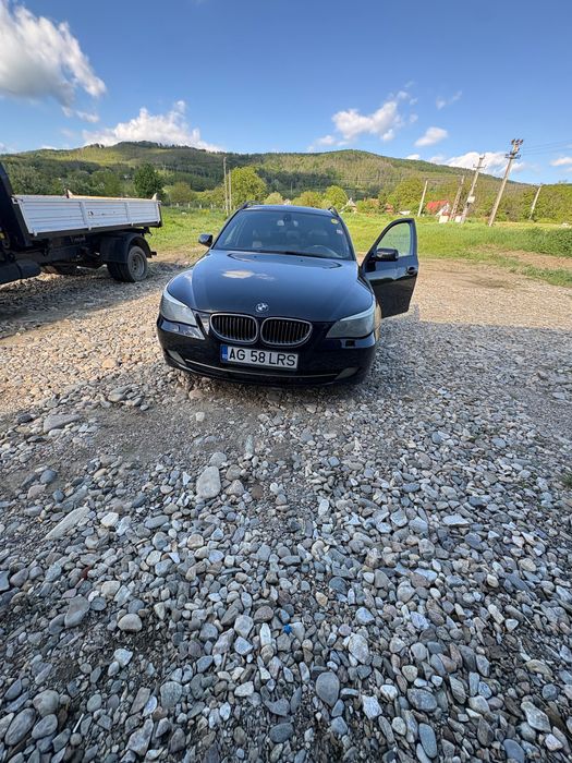 BMW 530 2008 275 hp