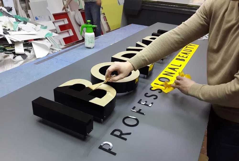 Наружная реклама tashqi reklama xizmati