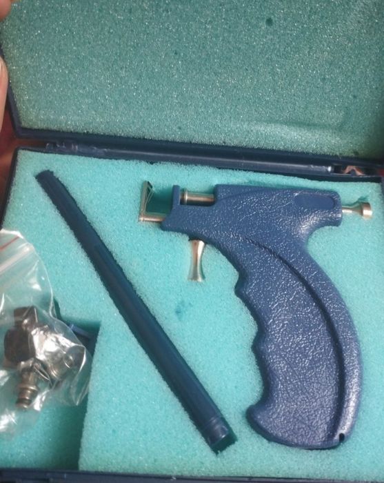 Quloq teshish Apparati Original Ko'p martalik