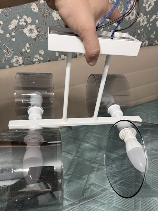 Продаётся люстра, состояние хорошие