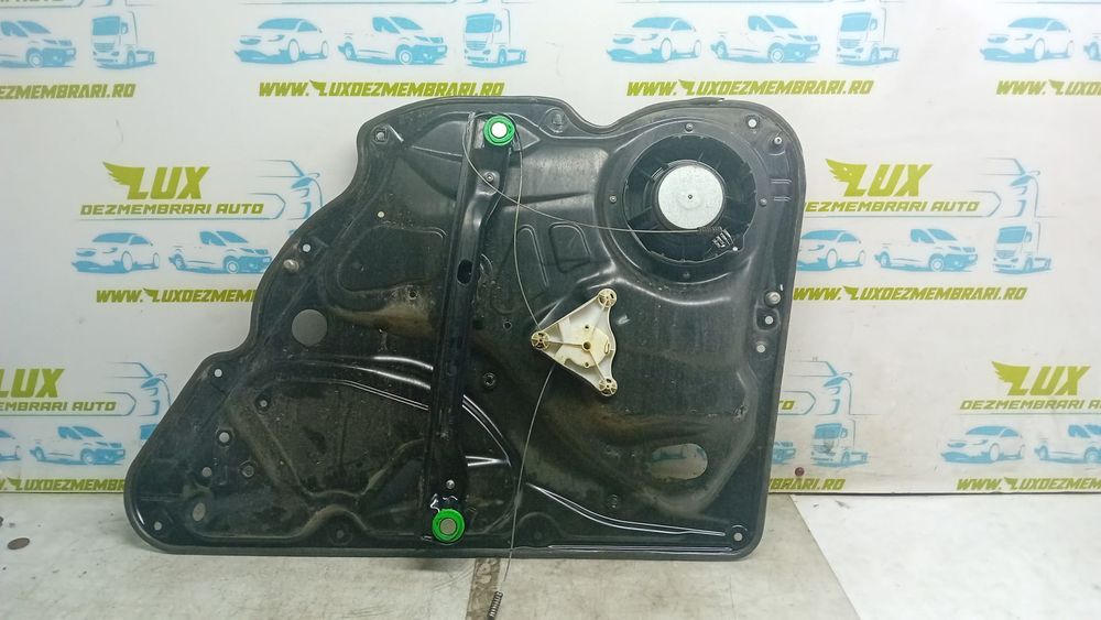 Macara electrica geam stanga spate 3c4839755h Volkswagen Passat B6 (2005 - 2010) electric
