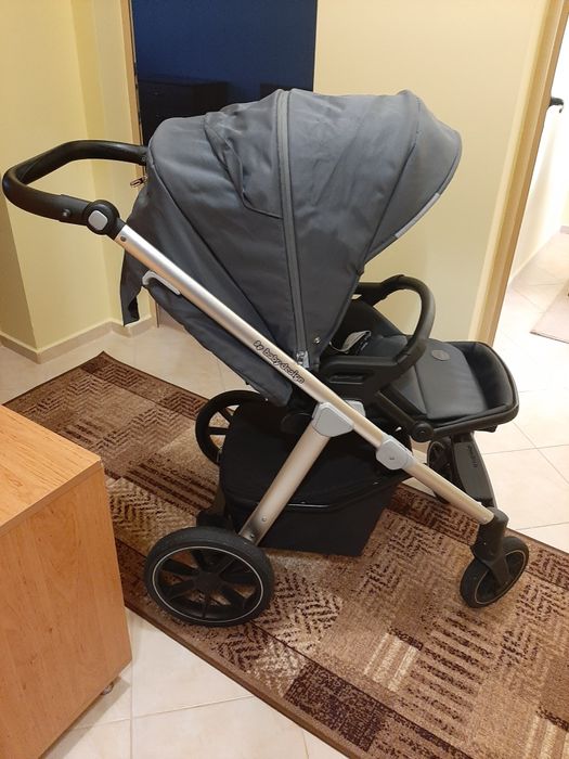 Бебешка количка (комбинирана)