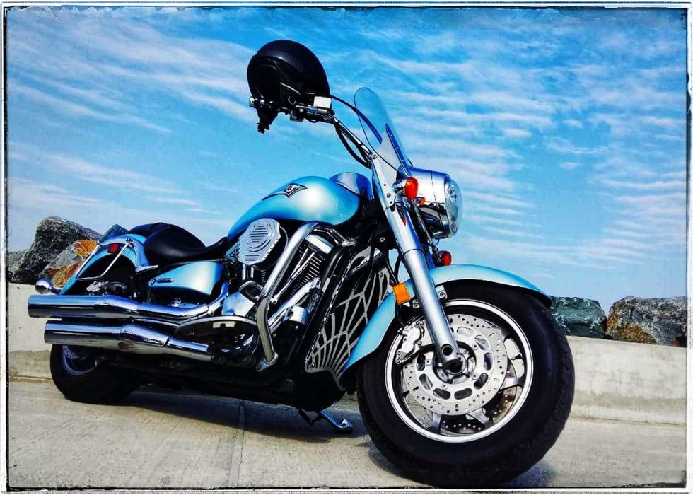Kawasaki Vulcan 2000