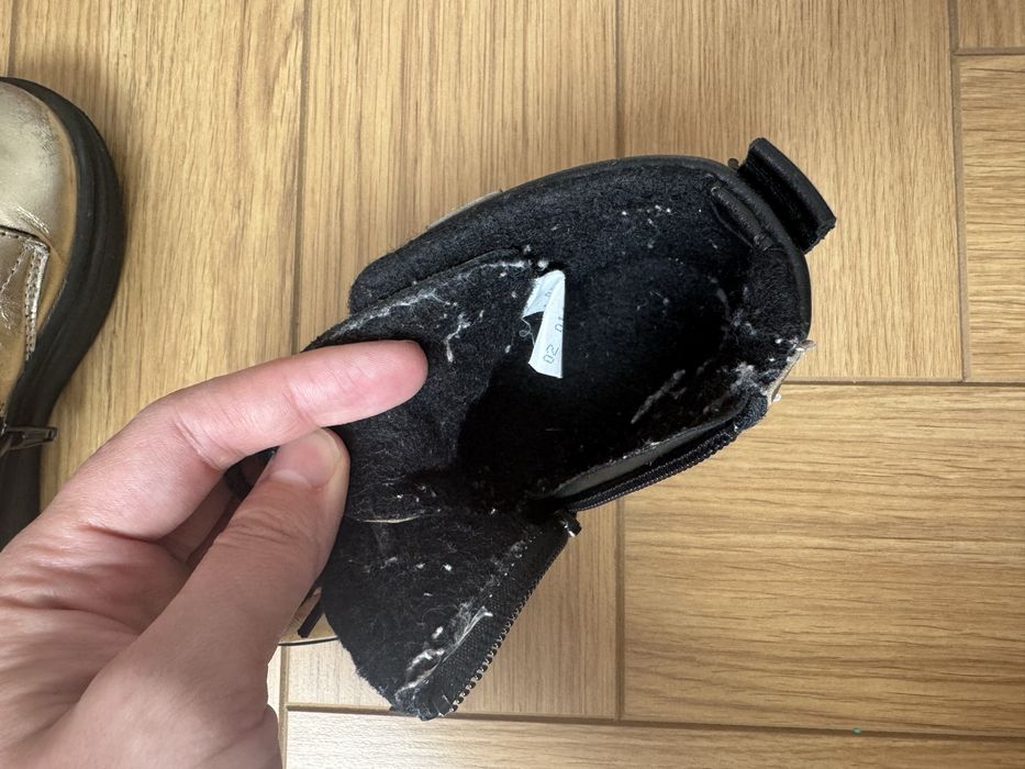 Ботинки для девочек Bartek