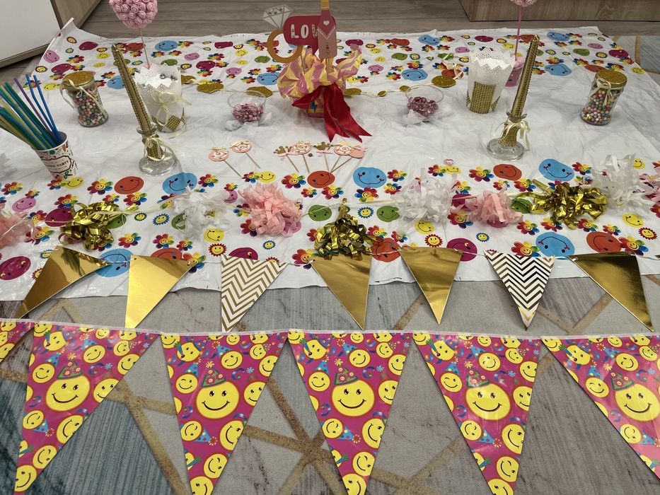 Продам украшения для кэнди бара