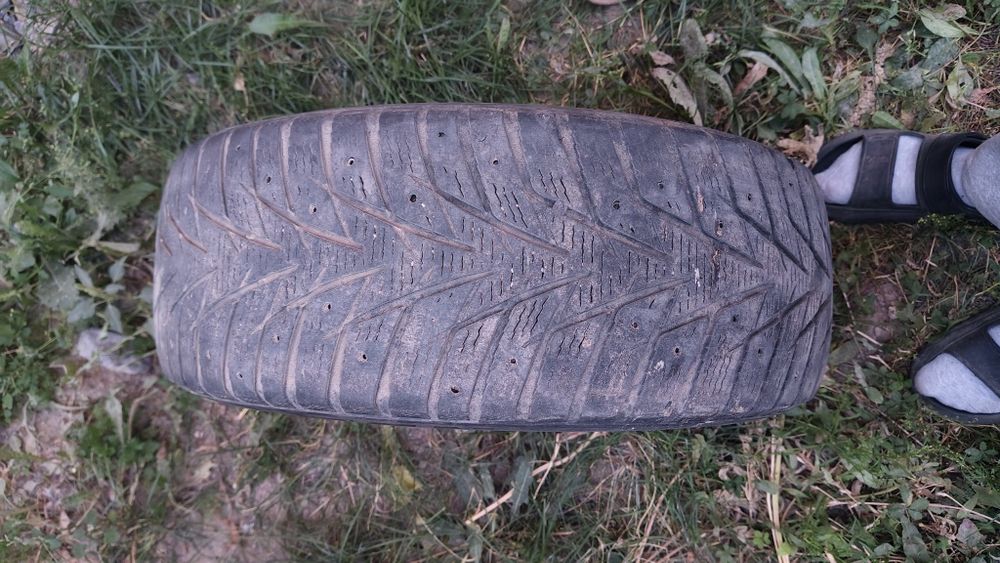 шины размер R17.