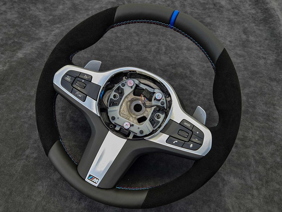 Retapitare volane si scaune auto Iasi