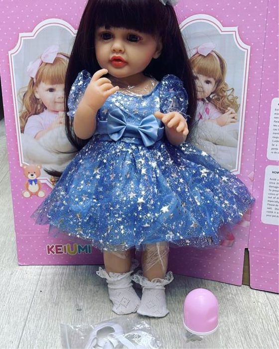 Кукла реборн