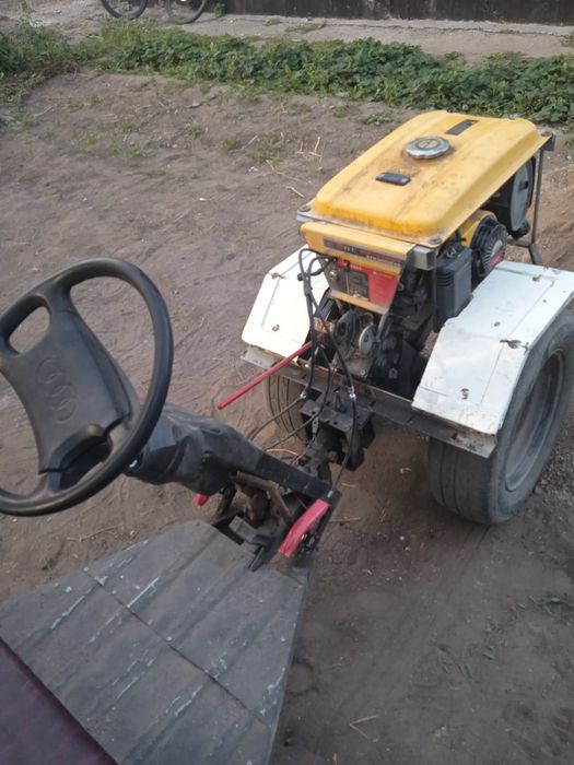 Продам мотоблок сельхоз техника