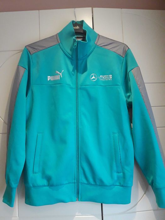 Trening Puma Mercedes AMG