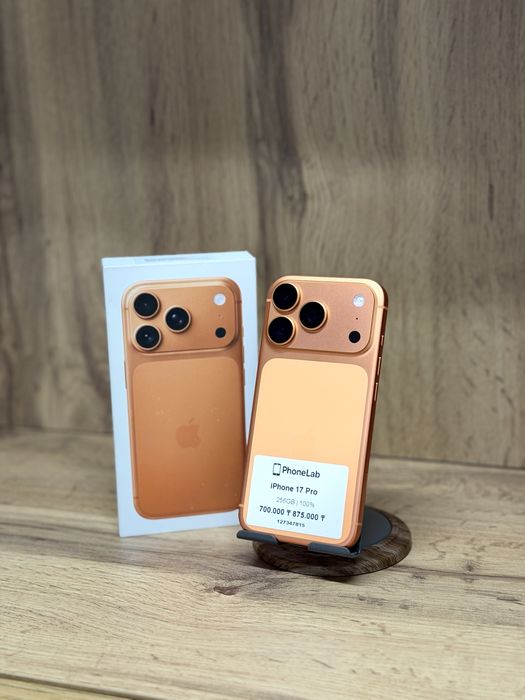 iPhone 17 Pro 256GB / Айфон 17 Про 256ГБ Phonelab