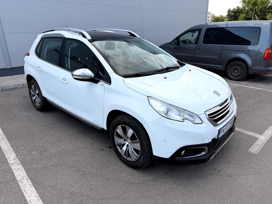 Peugeot 2008 1.6 eHDI