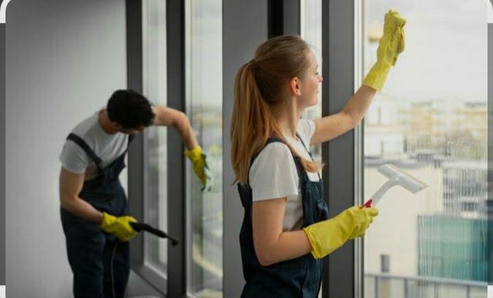 Клининг. Уборка все виды