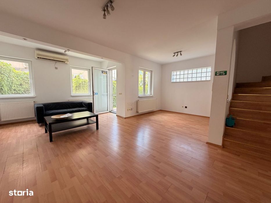 Casa + Garaj | Curte Libera