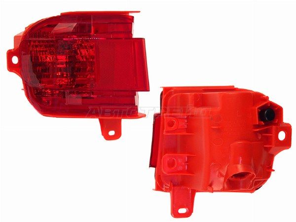 Фонарь в задний бампер Lexus Lx 450d