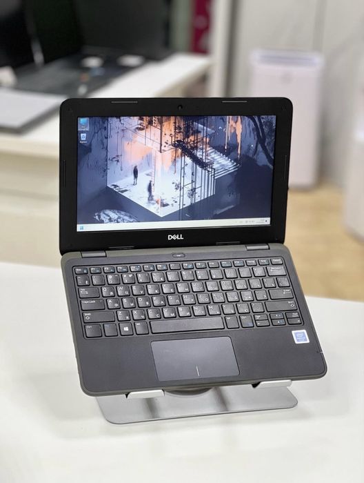 Нетбук Dell | 8Gb озу | 128Gb SSD