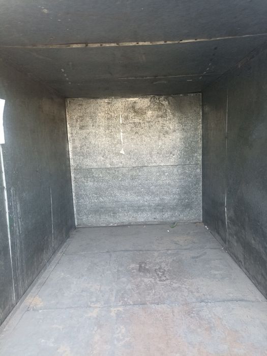 ТермоБудка на газель