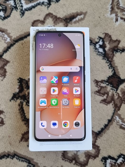 Redmi Note 13 Pro plus 5G 12/512GB!