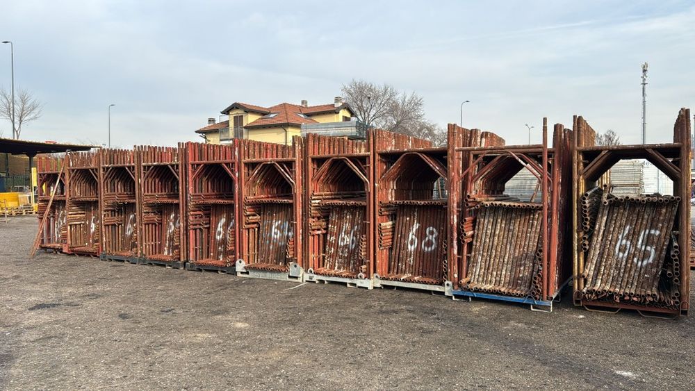 CON VEST - Schele metalice second hand