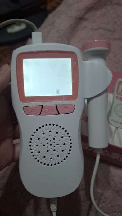 Доплер для беременных