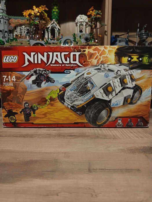 LEGO Star Wars/Ninjago Sets  / Лего Междузвездни войни/Нинджаго сетове