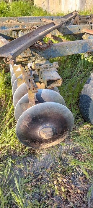 Vînd disc in stare de funcționare