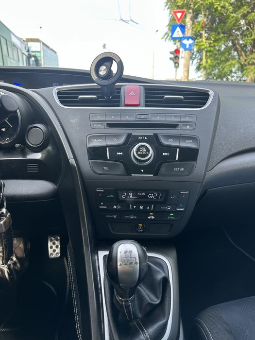 Honda Civic IX FK3 2014