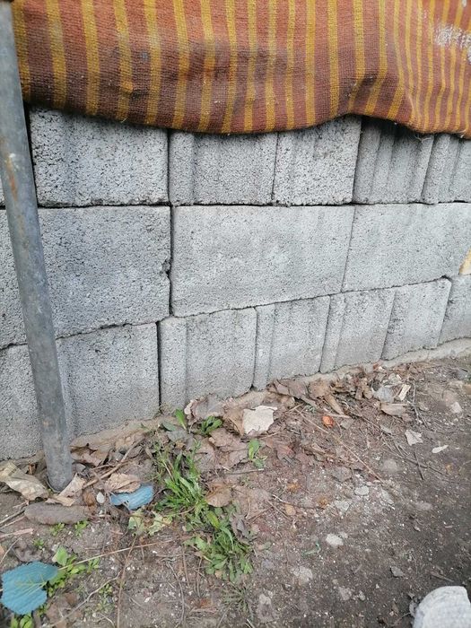 Блоки строительные