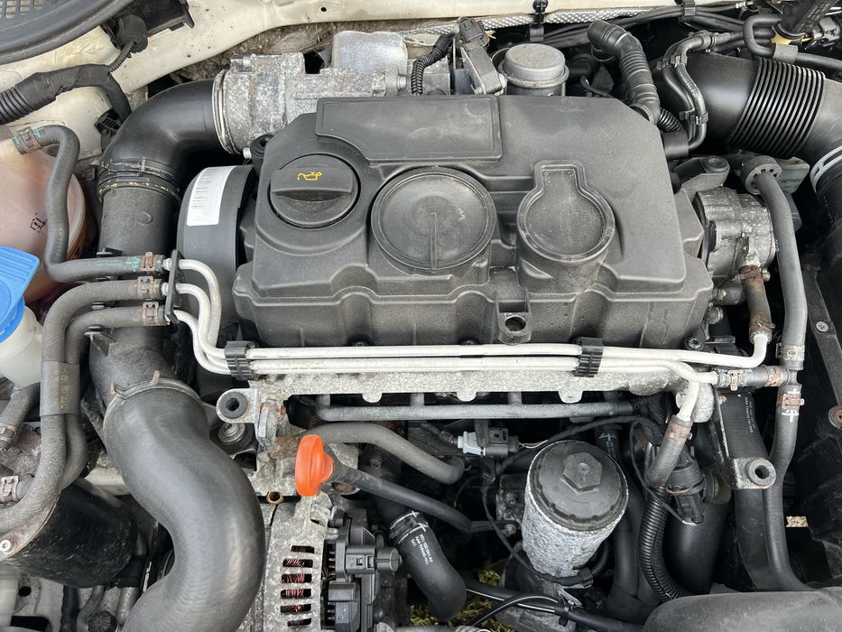 Skoda Octavia  1.9TDi BLS 4X4