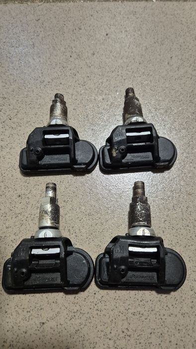Senzori TPMS de presiune la roti Land Rover Jaguar Volvo Mercedes Ford
