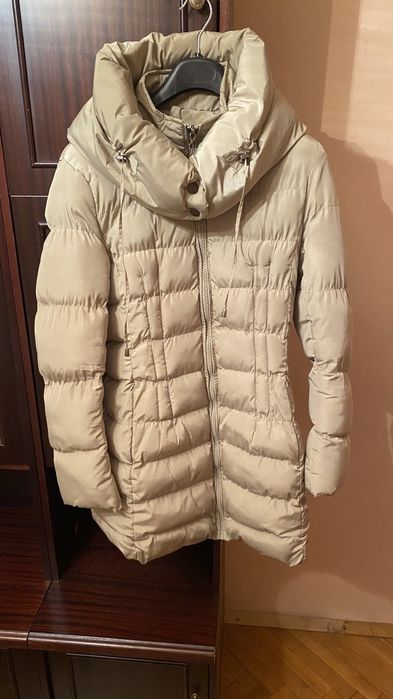 Дамско зимно яке